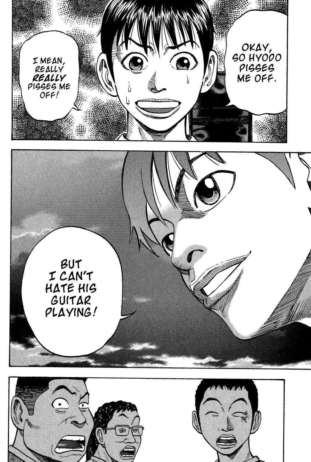 Read BECK_ Mongolian Chop Squad EN Manga Online