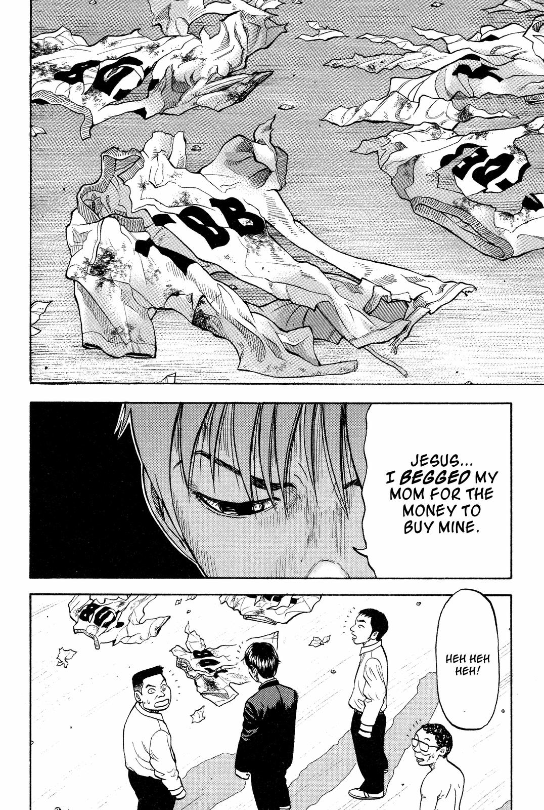 Read BECK_ Mongolian Chop Squad EN Manga Online