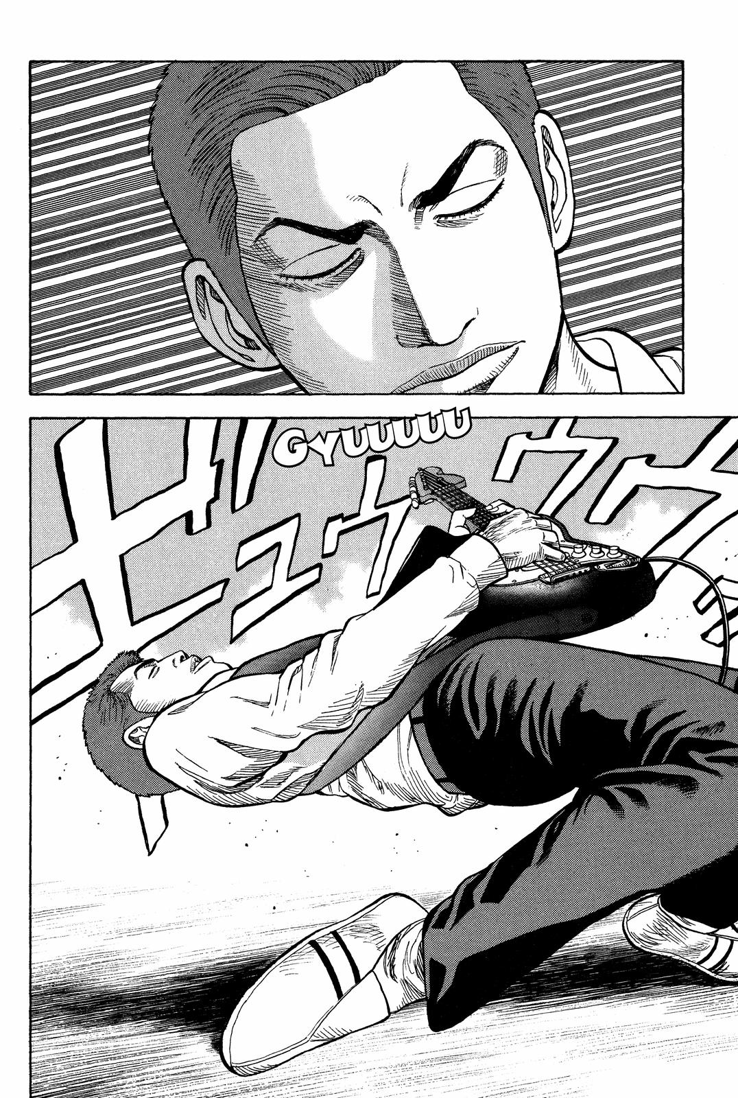 Read BECK_ Mongolian Chop Squad EN Manga Online