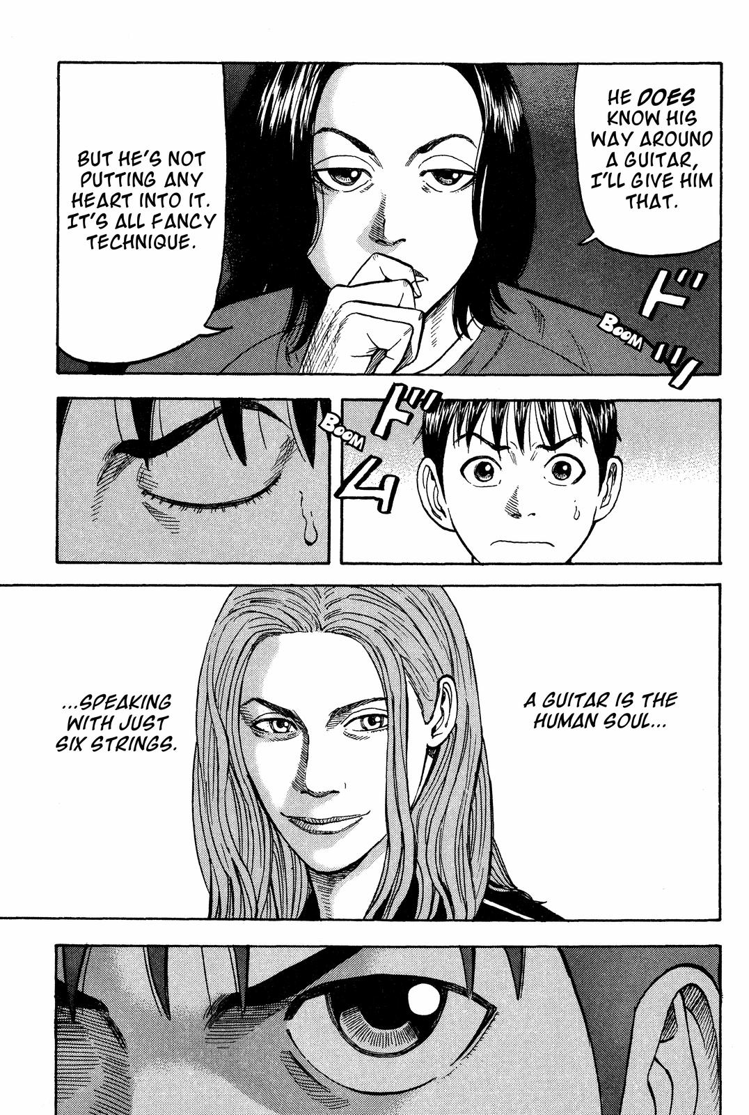 Read BECK_ Mongolian Chop Squad EN Manga Online