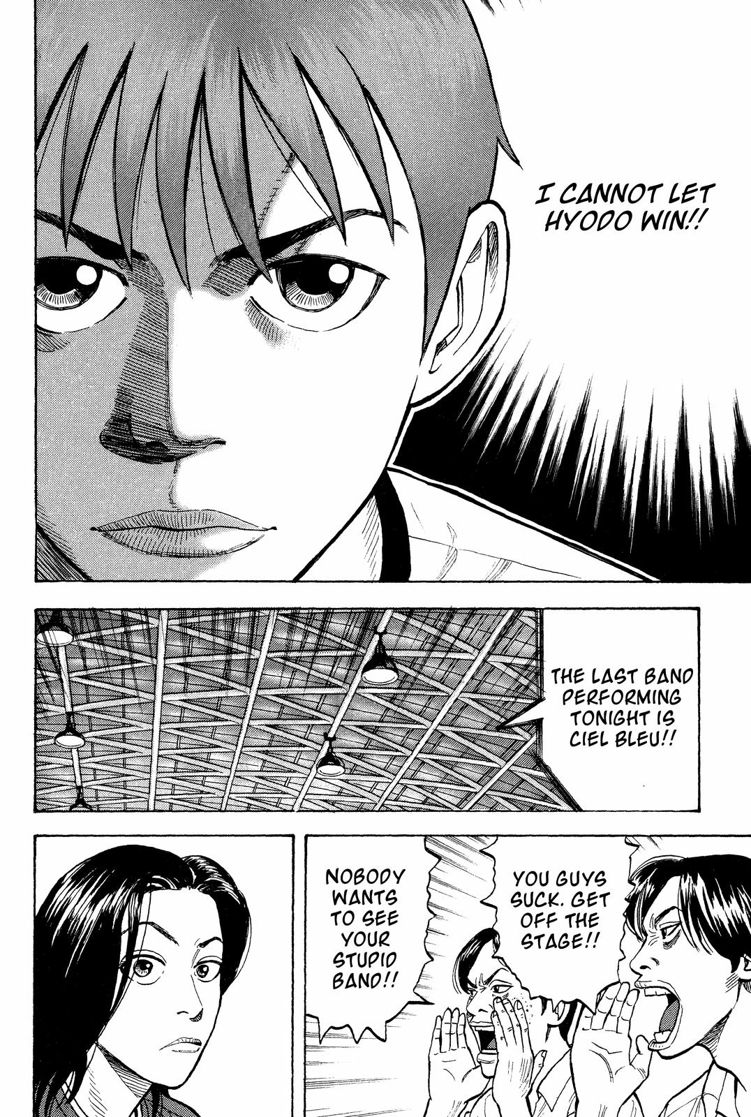 Read BECK_ Mongolian Chop Squad EN Manga Online