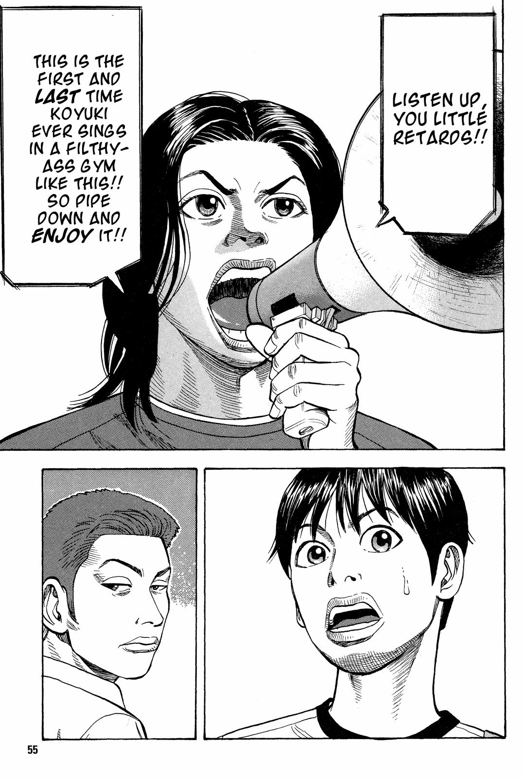 Read BECK_ Mongolian Chop Squad EN Manga Online