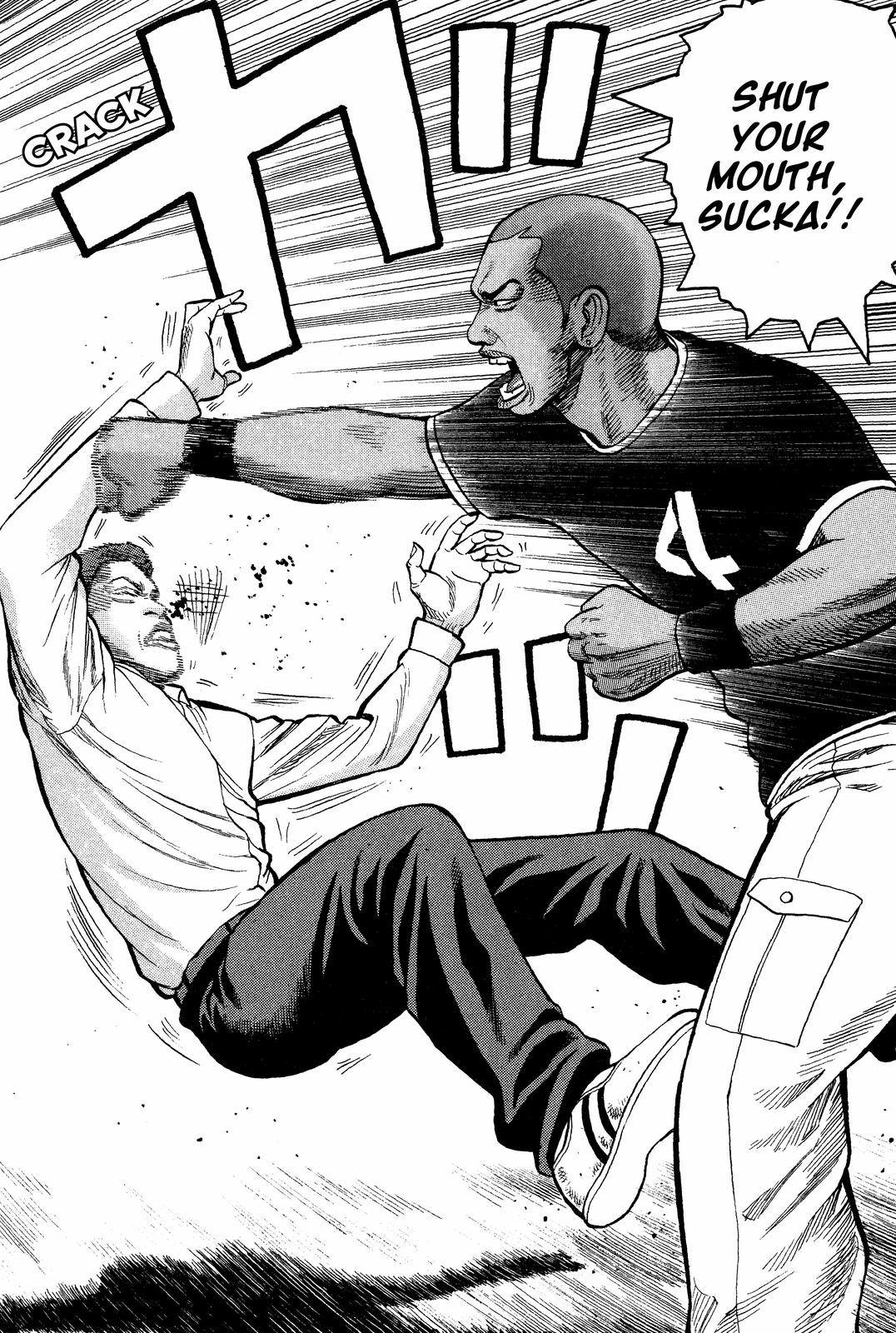 Read BECK_ Mongolian Chop Squad EN Manga Online