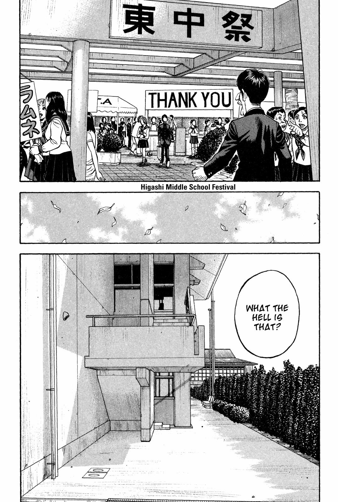 Read BECK_ Mongolian Chop Squad EN Manga Online