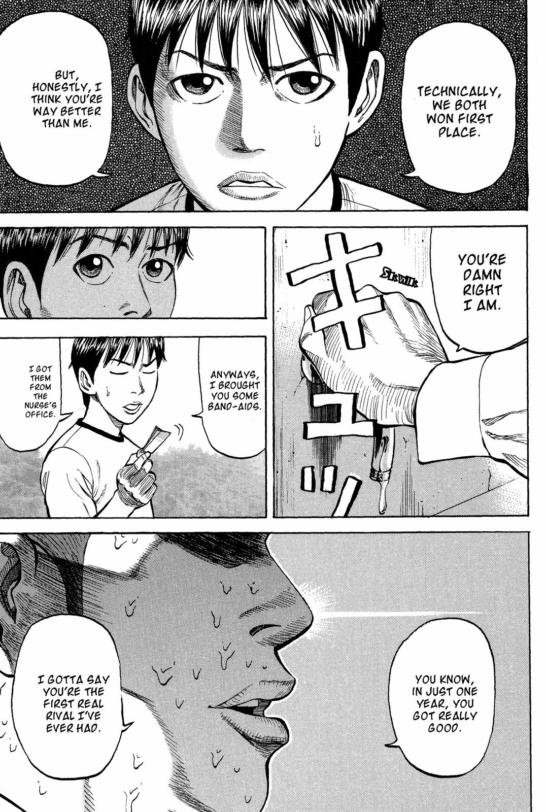 Read BECK_ Mongolian Chop Squad EN Manga Online