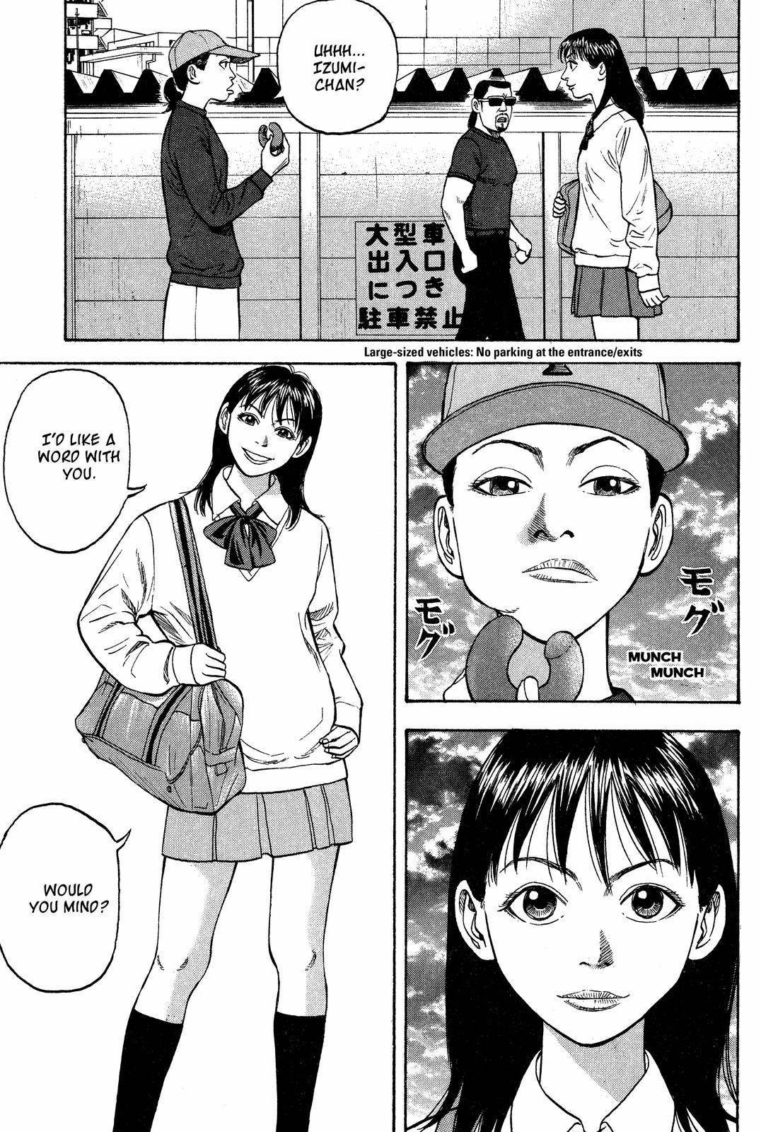 Read BECK_ Mongolian Chop Squad EN Manga Online