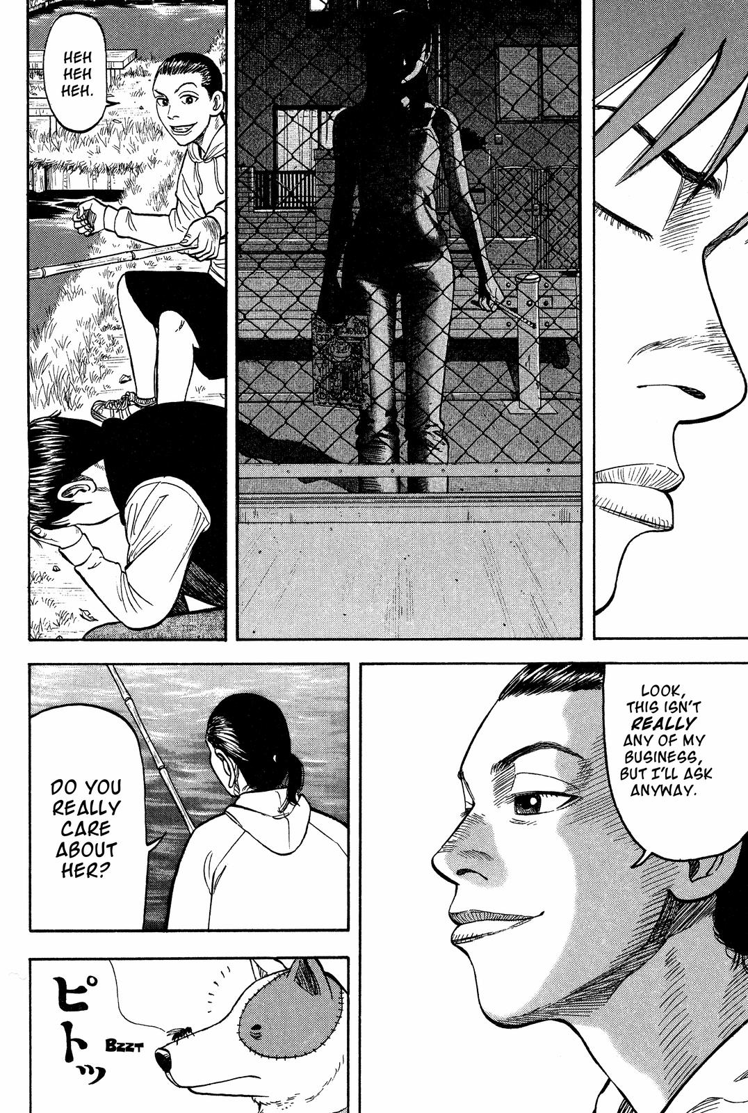 Read BECK_ Mongolian Chop Squad EN Manga Online