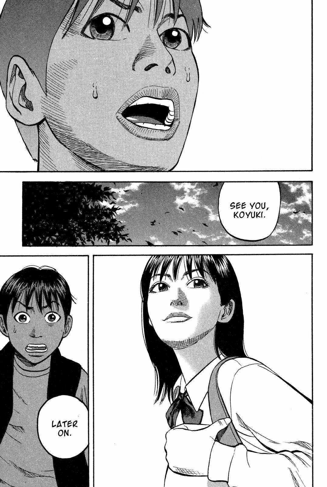 Read BECK_ Mongolian Chop Squad EN Manga Online
