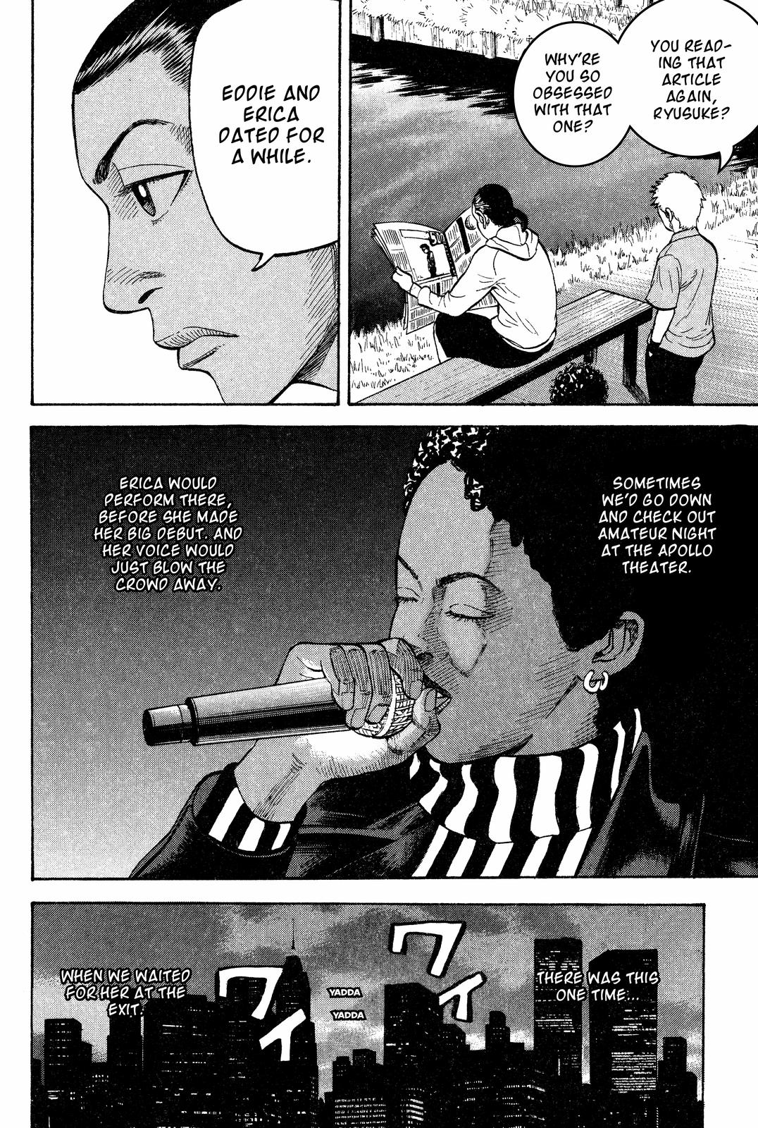 Read BECK_ Mongolian Chop Squad EN Manga Online