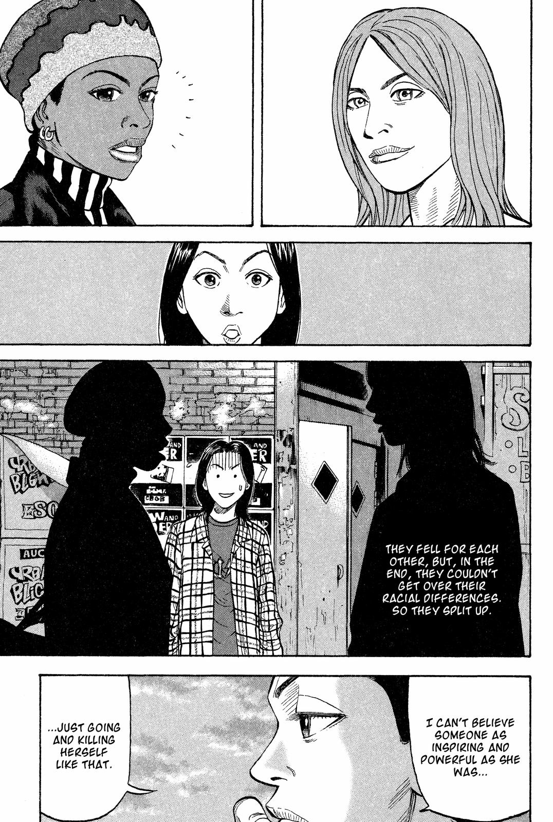 Read BECK_ Mongolian Chop Squad EN Manga Online