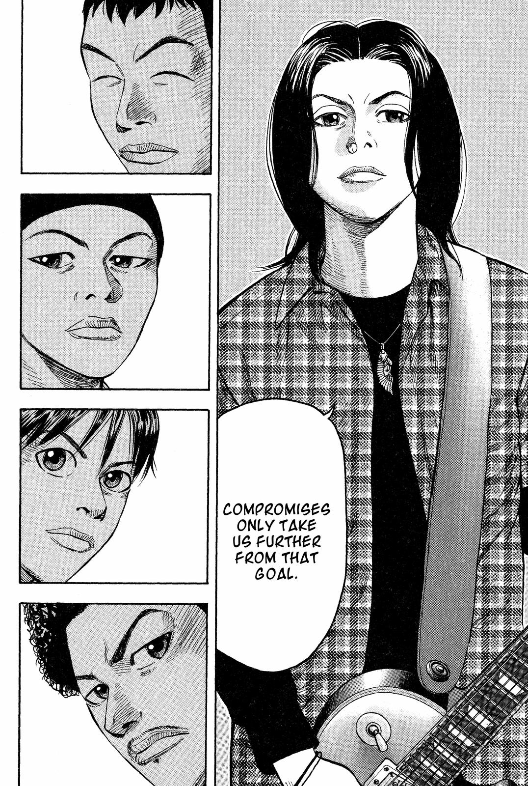Read BECK_ Mongolian Chop Squad EN Manga Online
