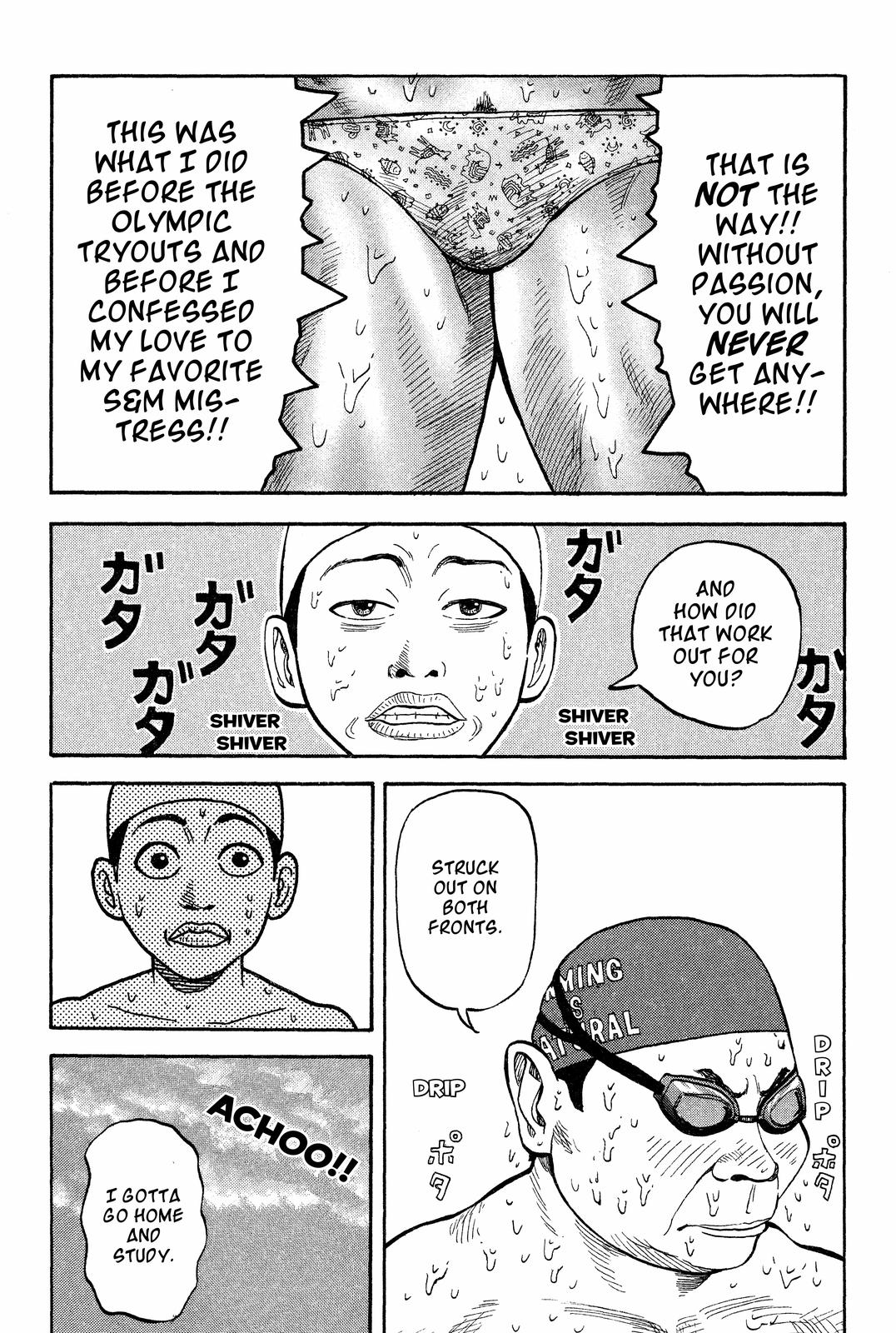 Read BECK_ Mongolian Chop Squad EN Manga Online