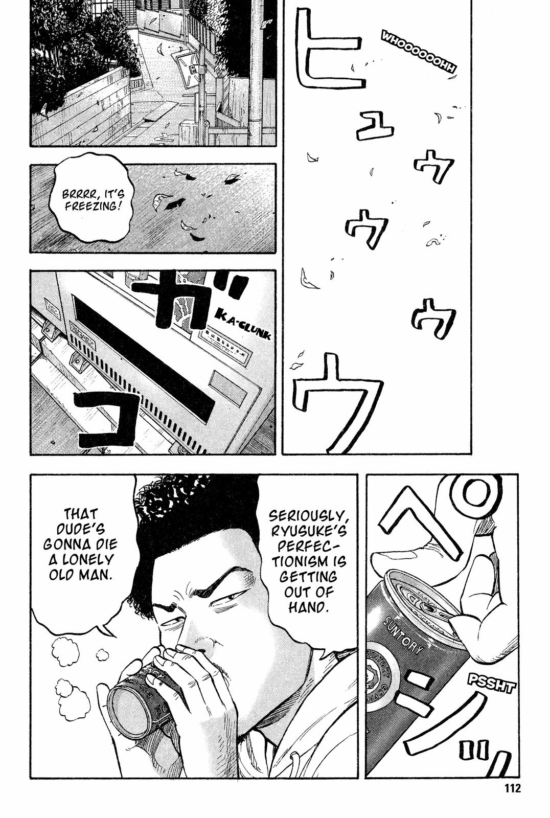 Read BECK_ Mongolian Chop Squad EN Manga Online