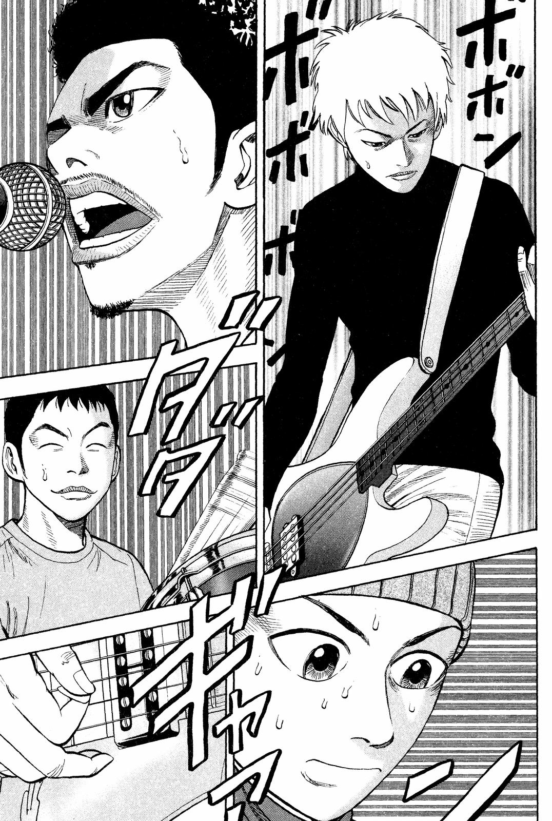 Read BECK_ Mongolian Chop Squad EN Manga Online