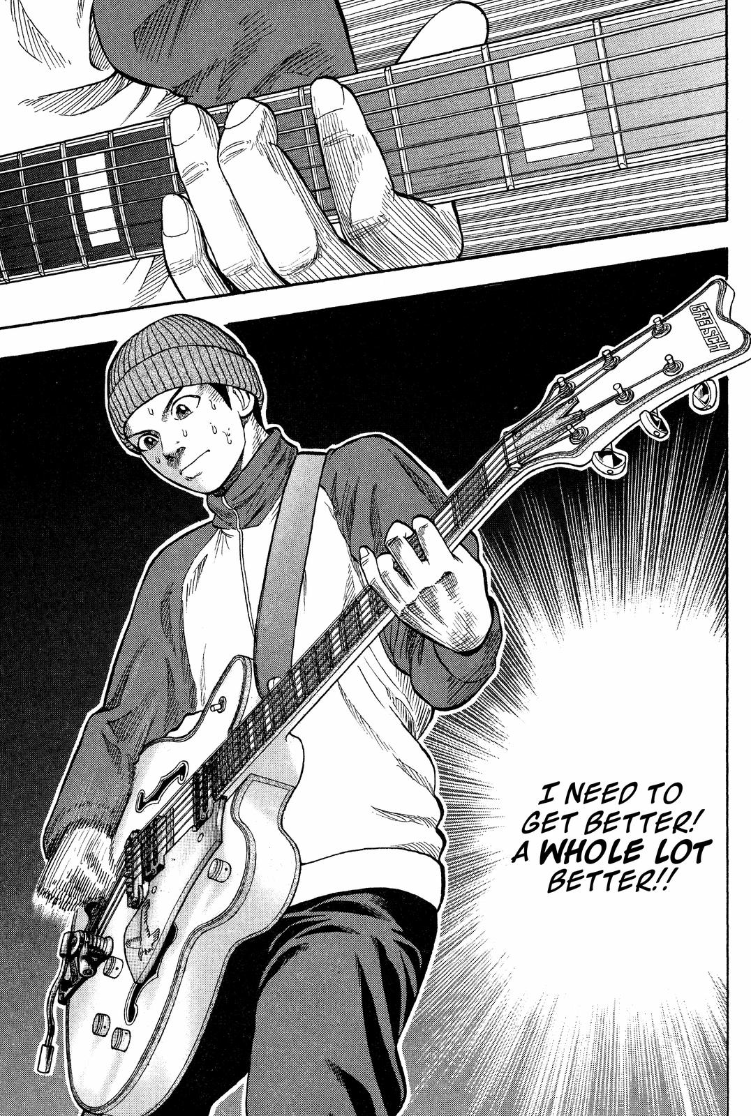 Read BECK_ Mongolian Chop Squad EN Manga Online