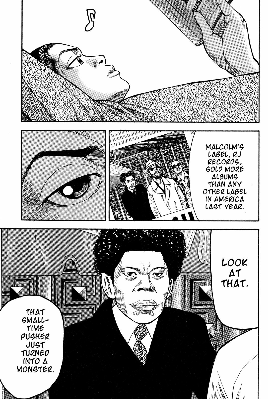 Read BECK_ Mongolian Chop Squad EN Manga Online