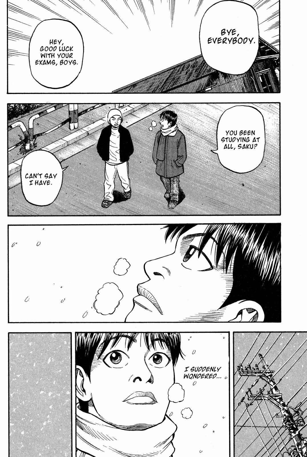 Read BECK_ Mongolian Chop Squad EN Manga Online