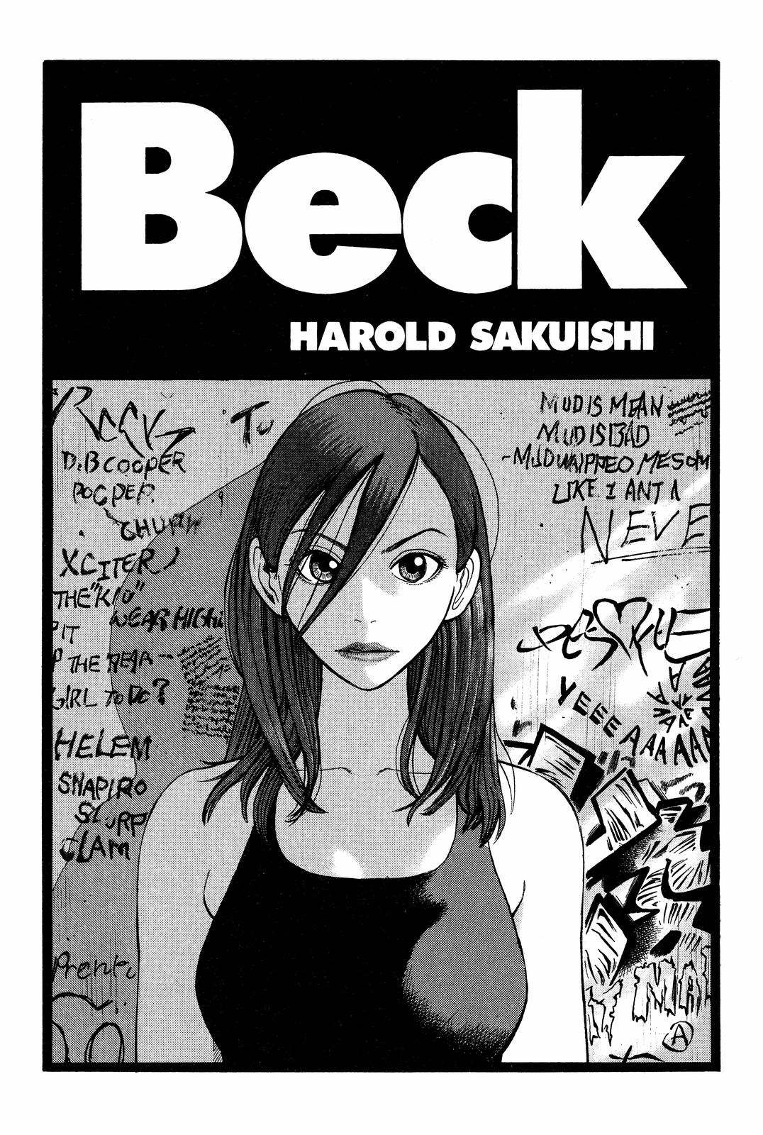 Read BECK_ Mongolian Chop Squad EN Manga Online