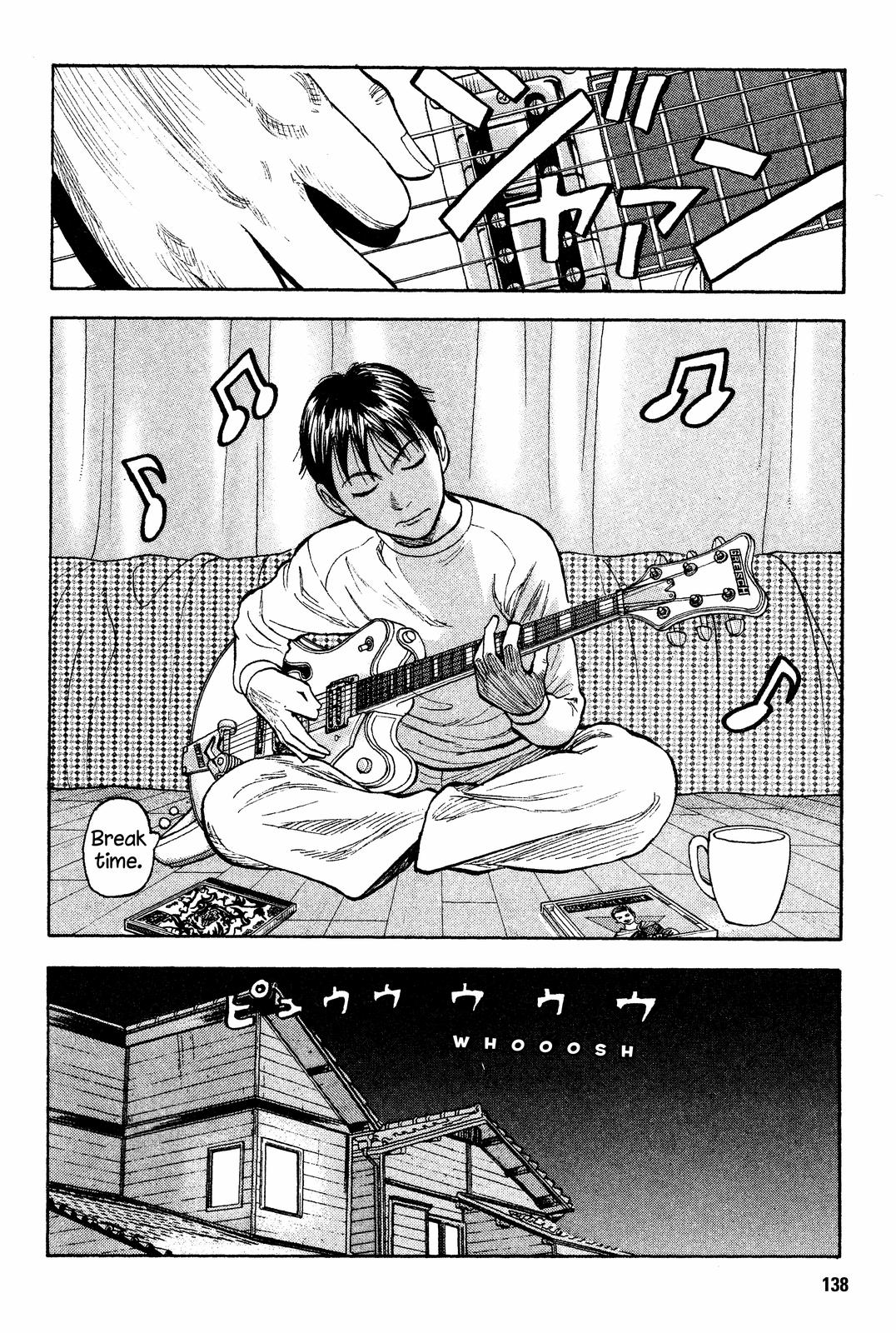 Read BECK_ Mongolian Chop Squad EN Manga Online
