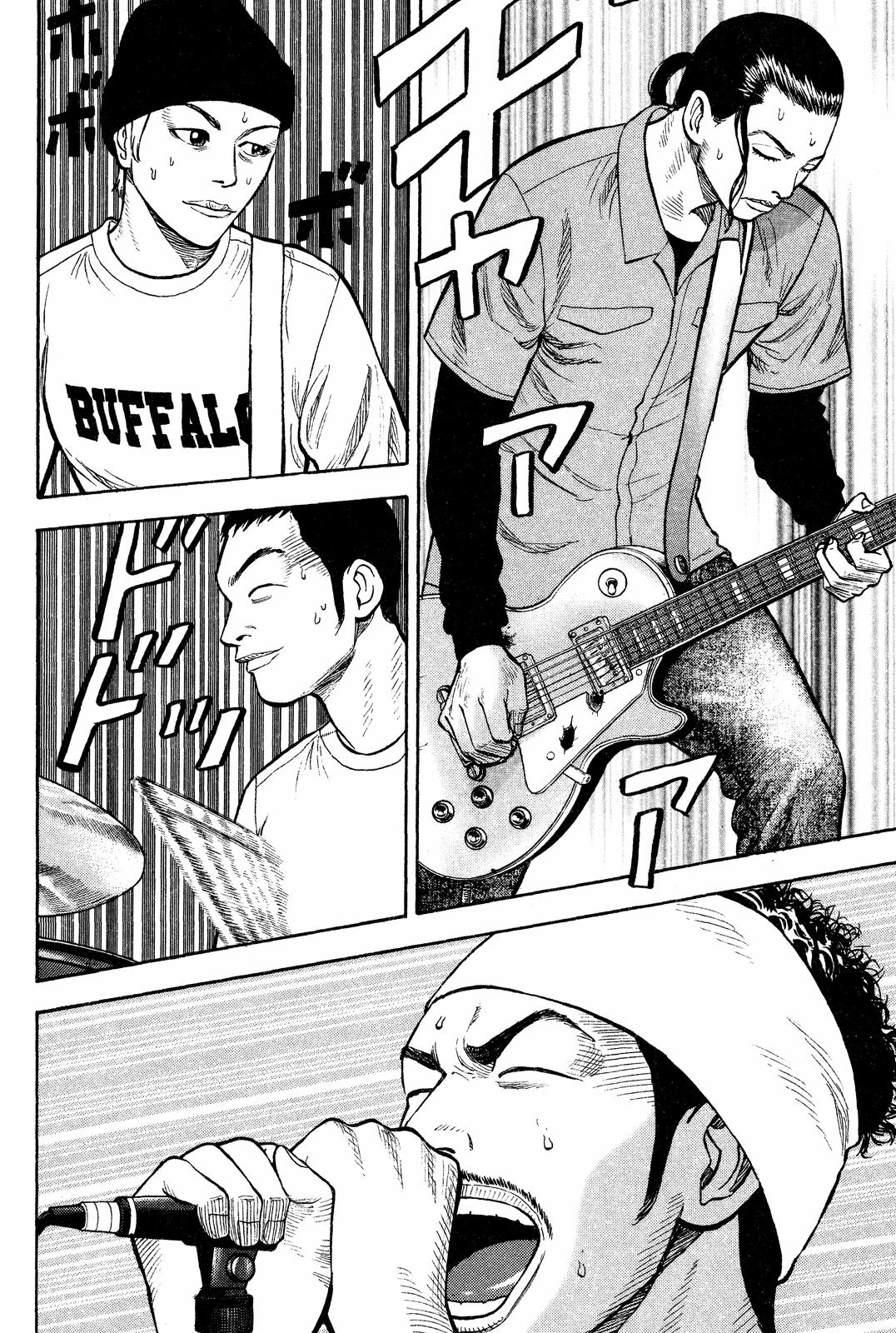 Read BECK_ Mongolian Chop Squad EN Manga Online