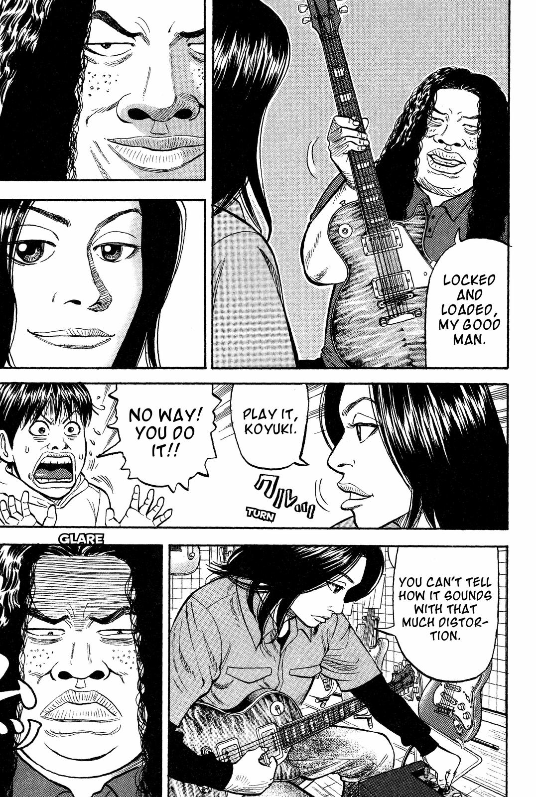 Read BECK_ Mongolian Chop Squad EN Manga Online
