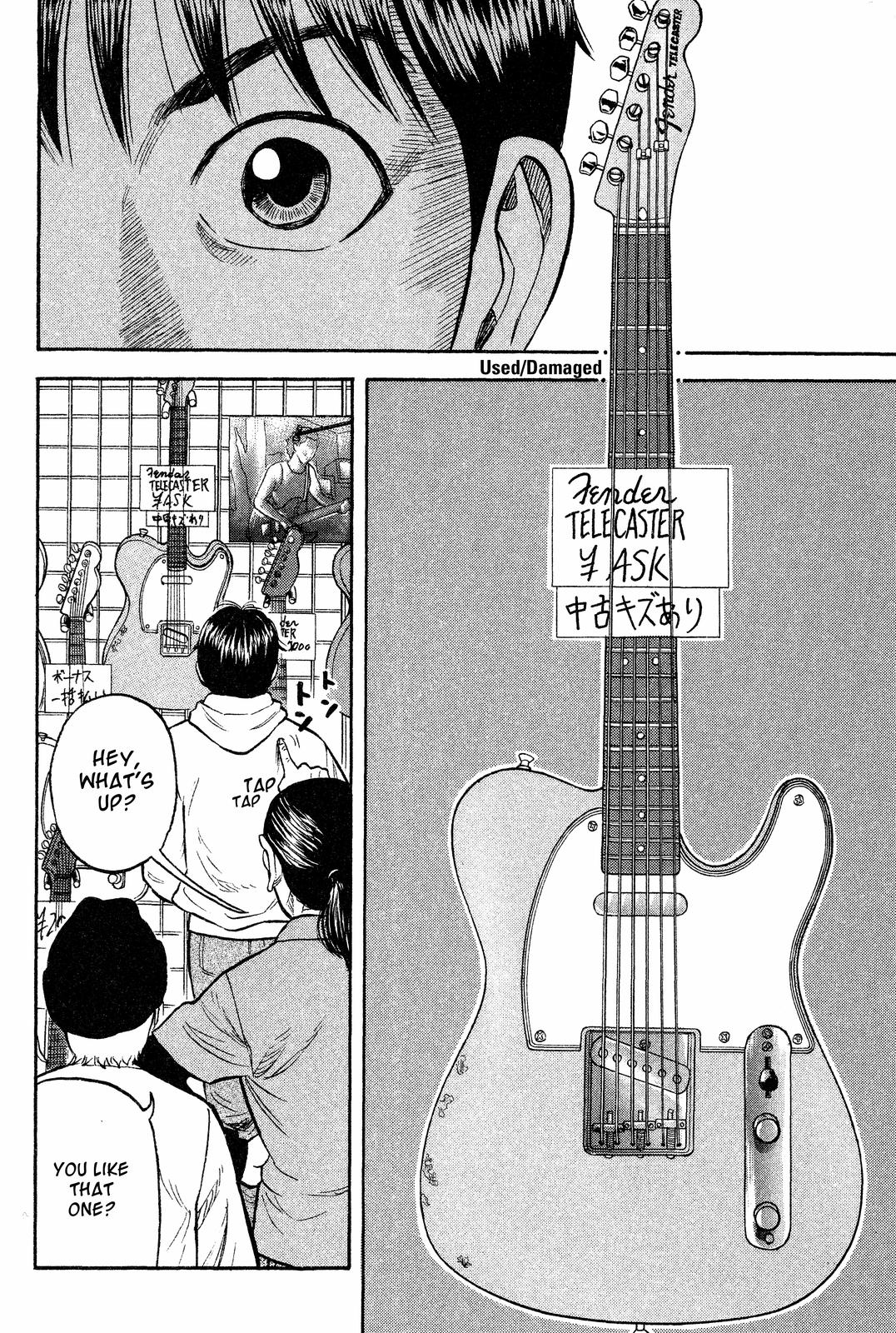 Read BECK_ Mongolian Chop Squad EN Manga Online
