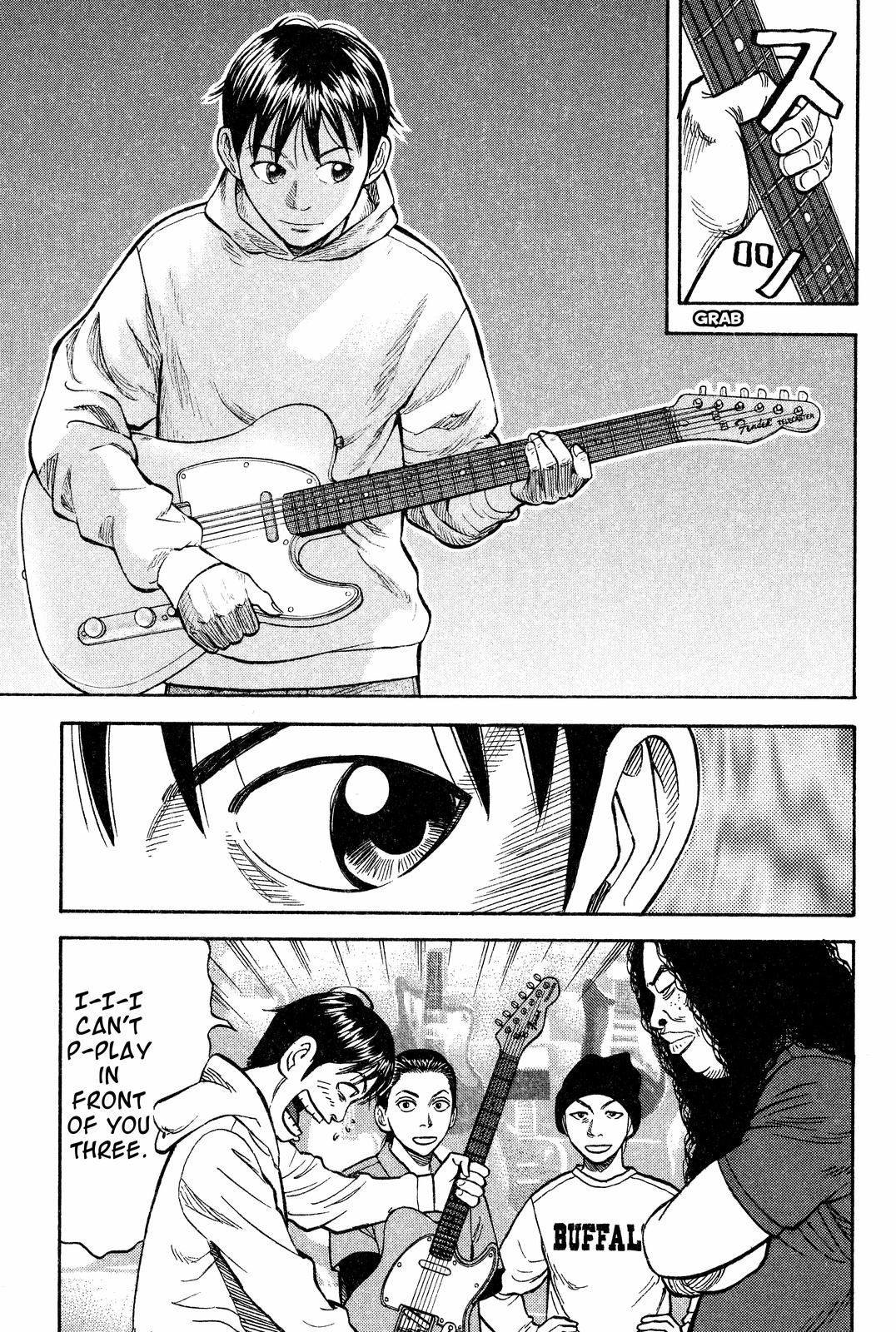 Read BECK_ Mongolian Chop Squad EN Manga Online