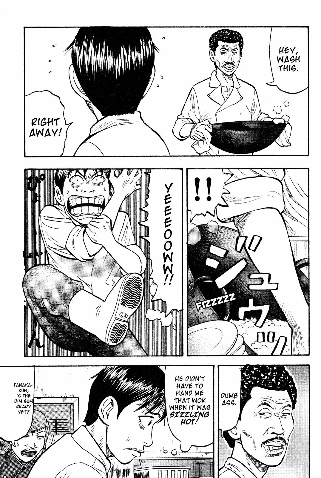 Read BECK_ Mongolian Chop Squad EN Manga Online