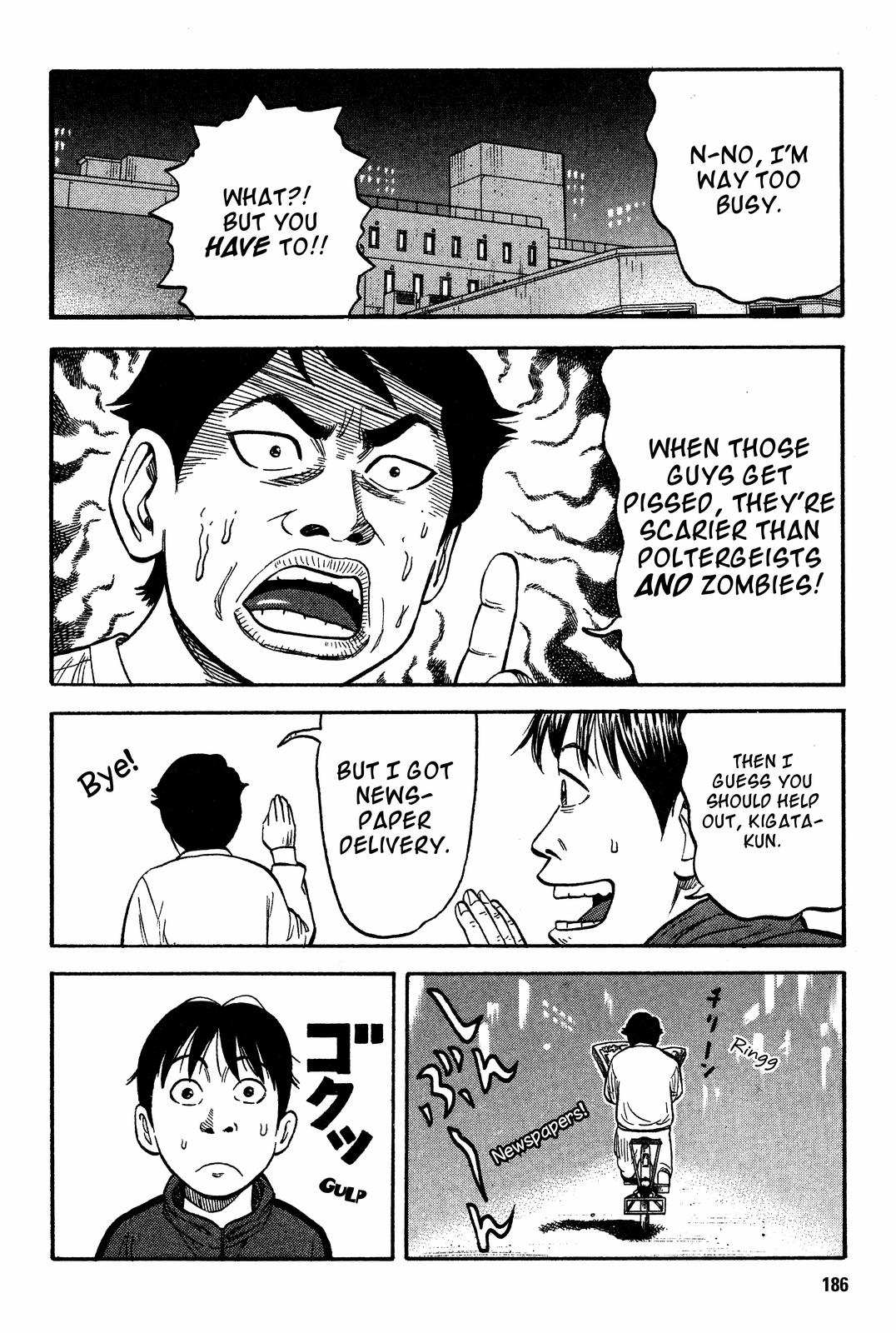 Read BECK_ Mongolian Chop Squad EN Manga Online