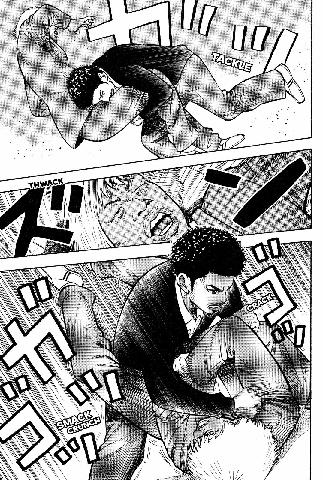 Read BECK_ Mongolian Chop Squad EN Manga Online