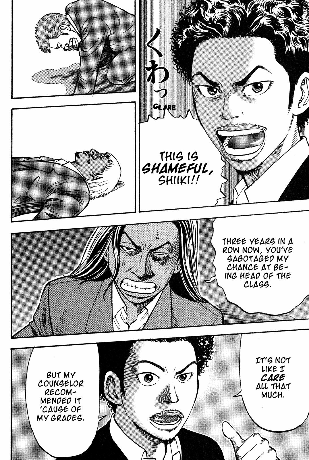 Read BECK_ Mongolian Chop Squad EN Manga Online