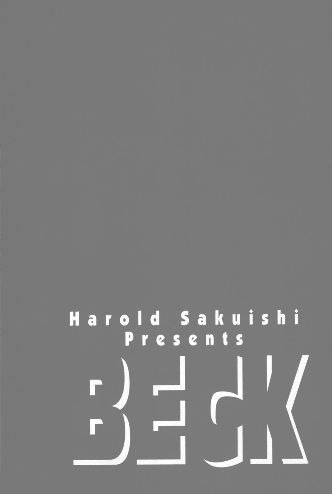 Read BECK_ Mongolian Chop Squad EN Manga Online