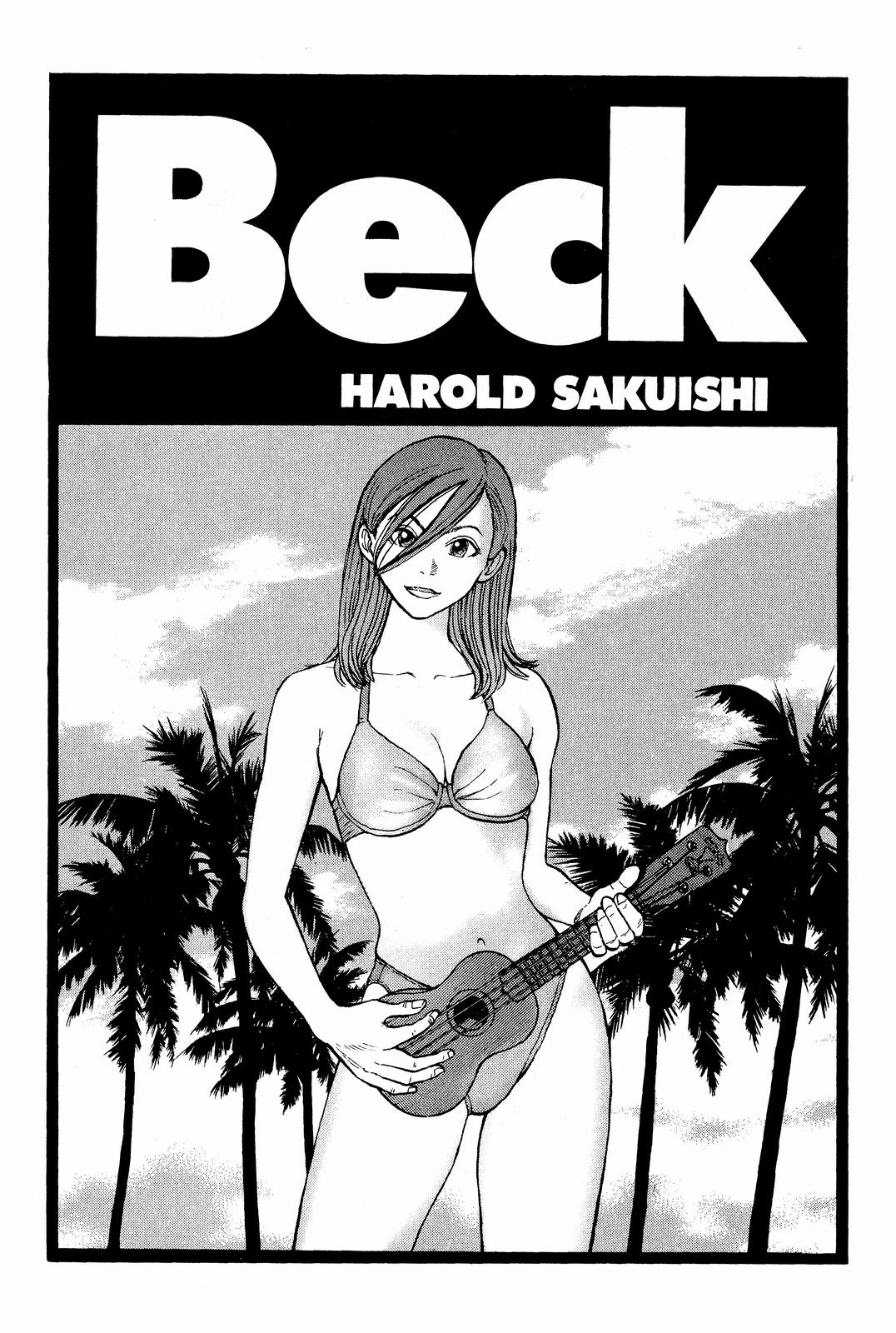 Read BECK_ Mongolian Chop Squad EN Manga Online