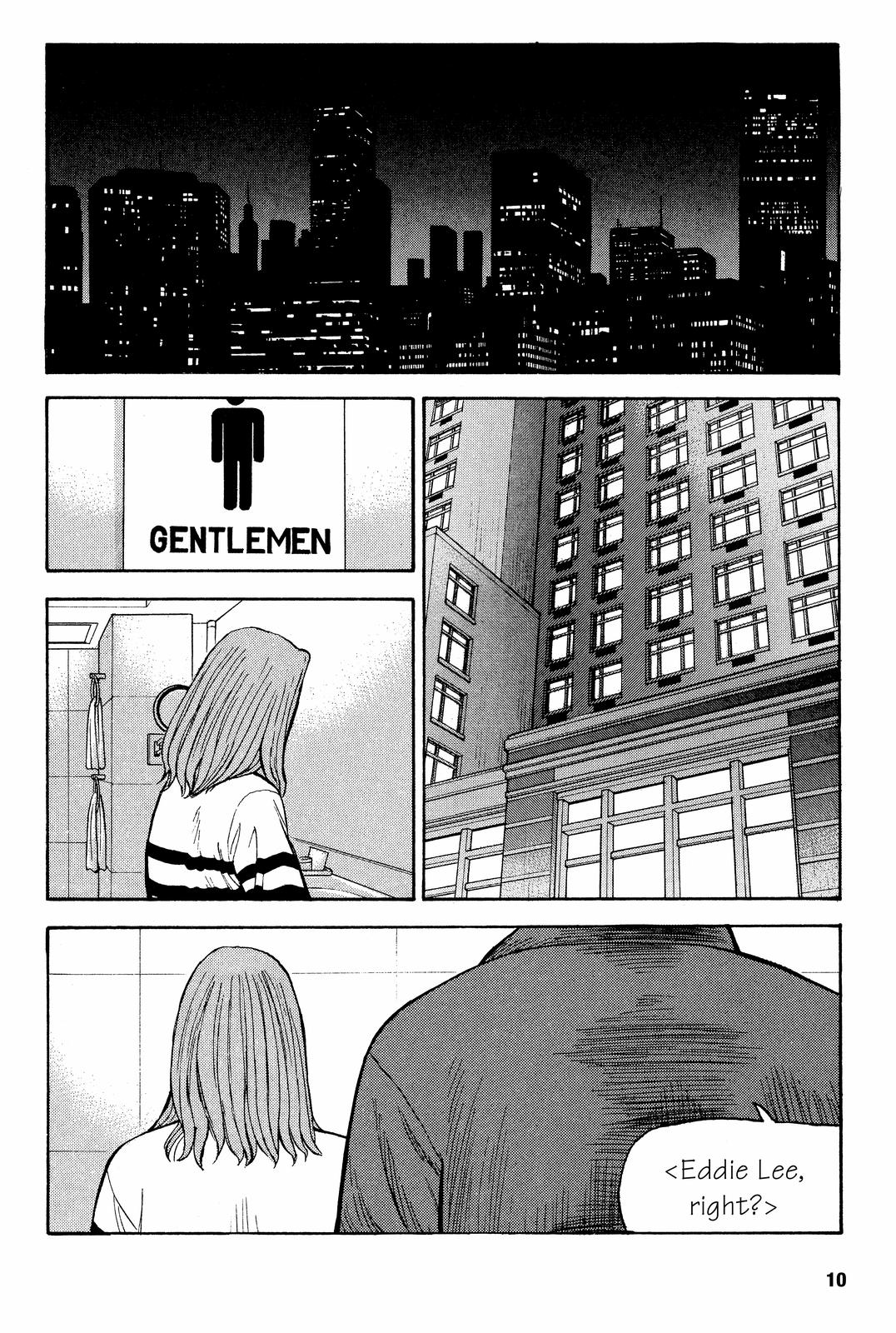 Read BECK_ Mongolian Chop Squad EN Manga Online