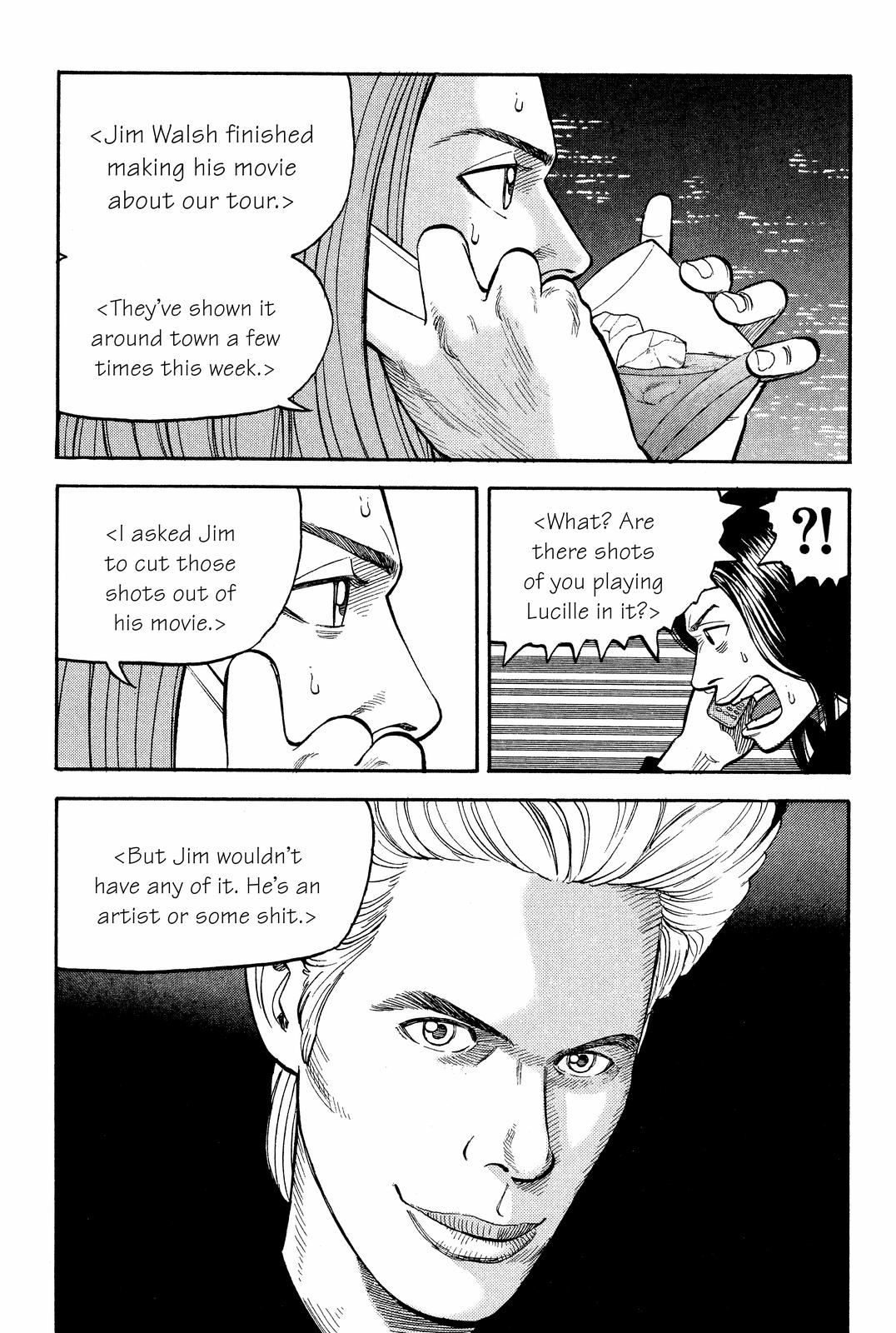 Read BECK_ Mongolian Chop Squad EN Manga Online