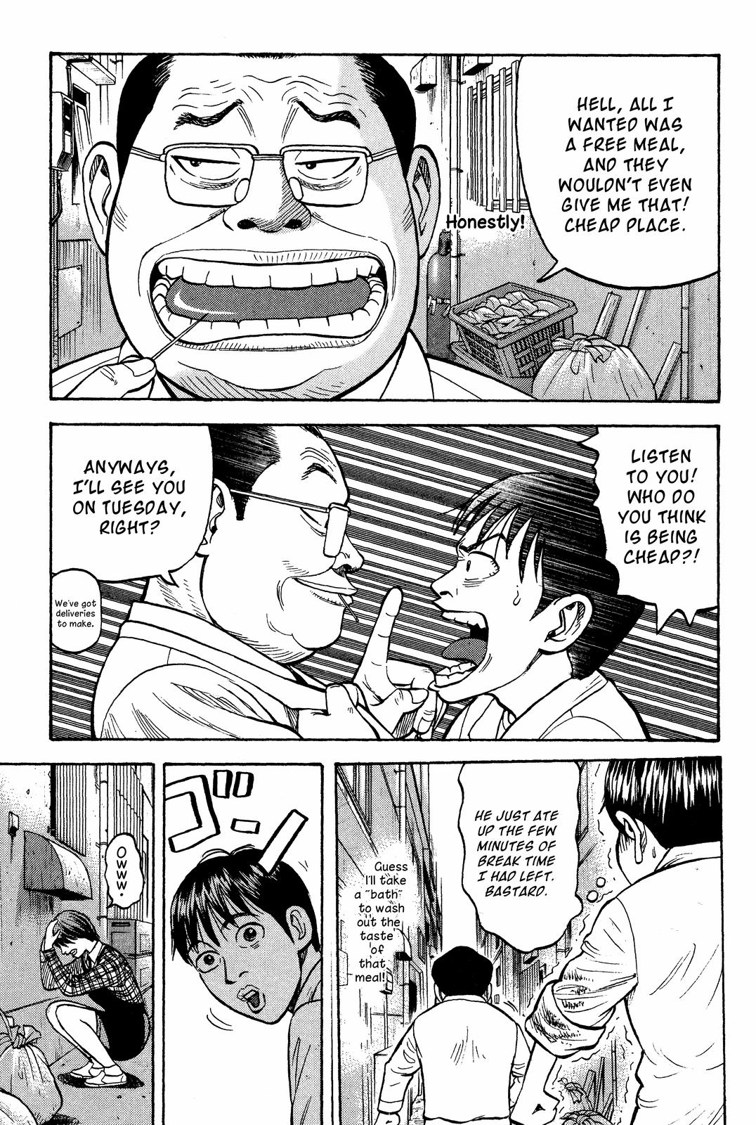 Read BECK_ Mongolian Chop Squad EN Manga Online