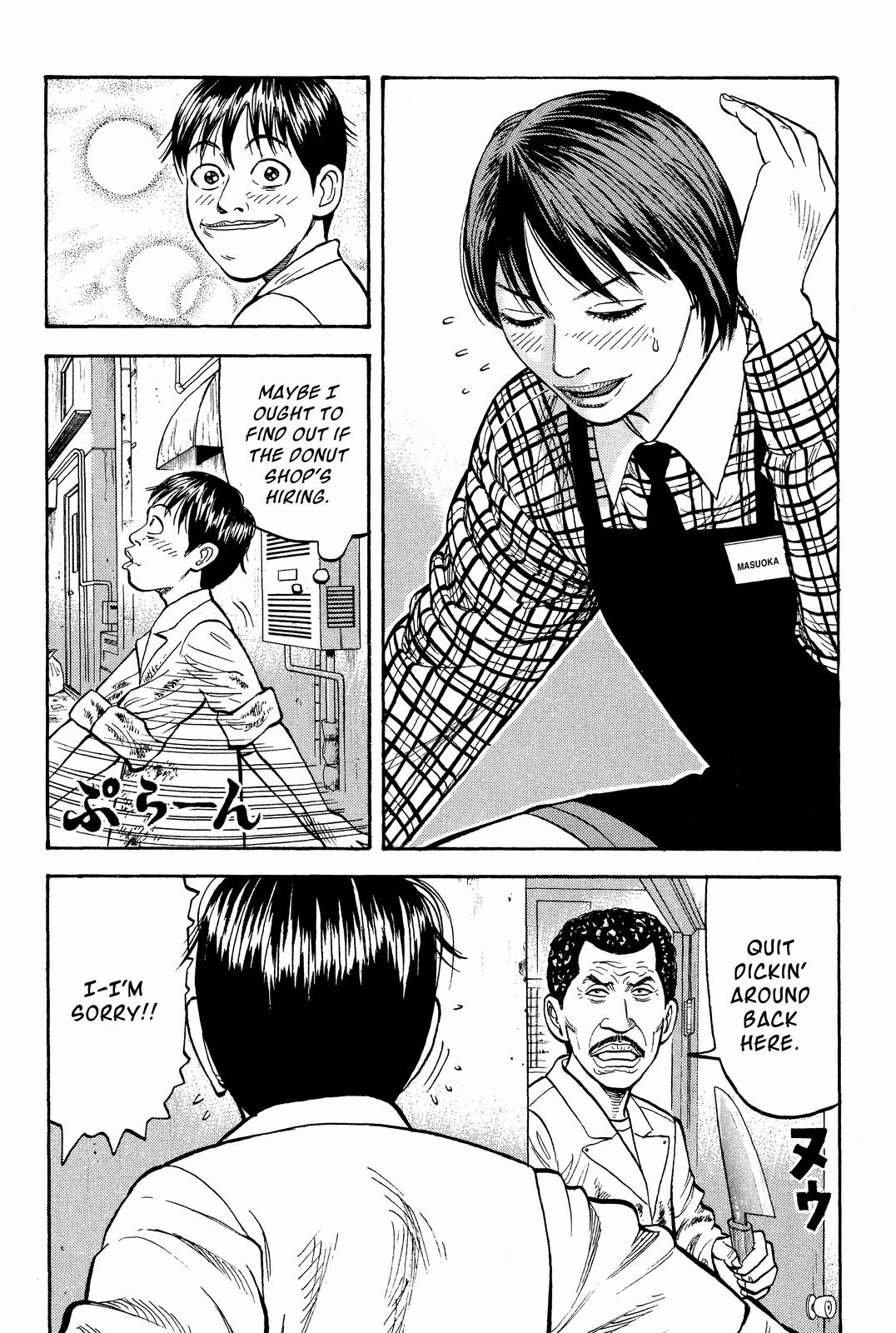 Read BECK_ Mongolian Chop Squad EN Manga Online