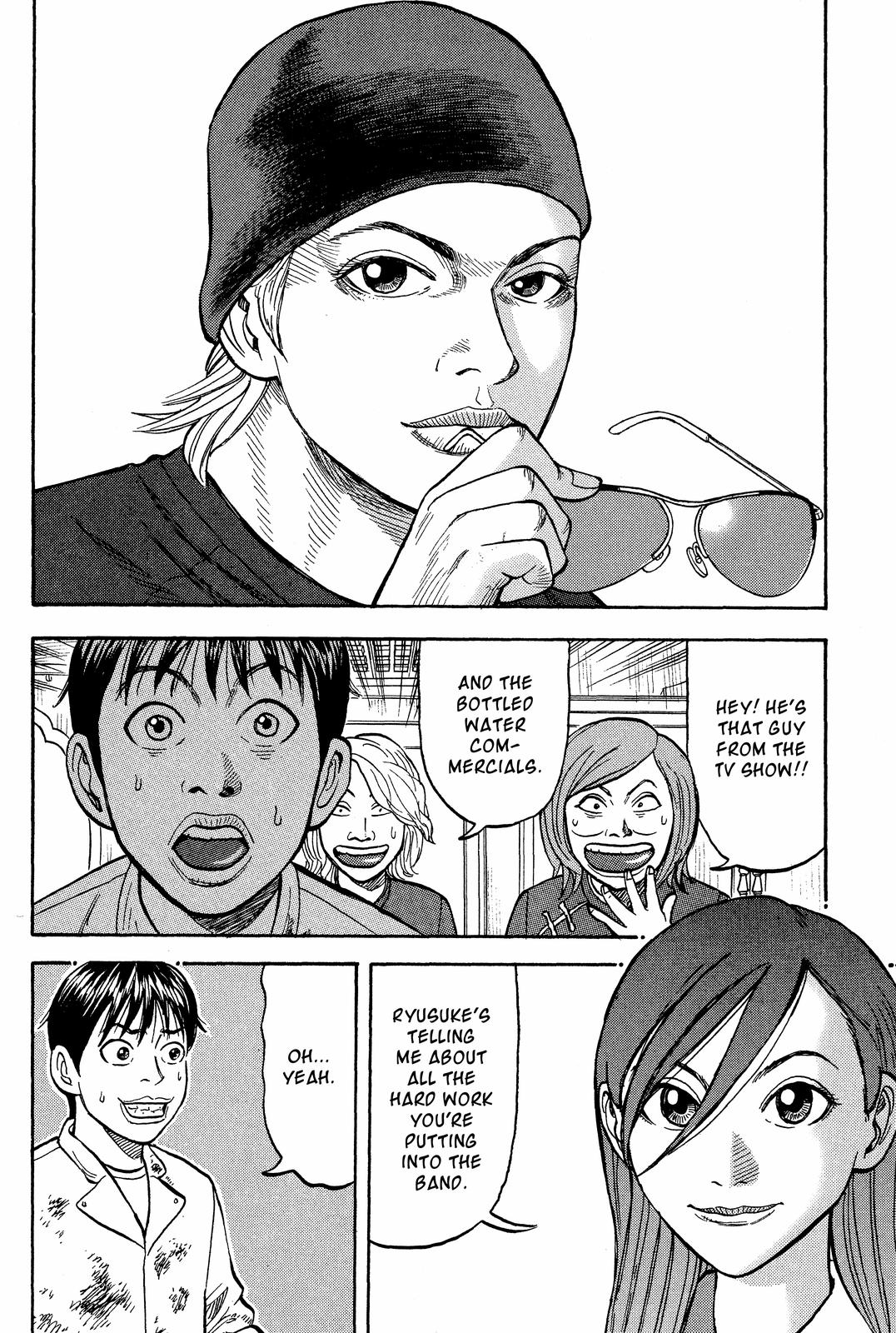 Read BECK_ Mongolian Chop Squad EN Manga Online