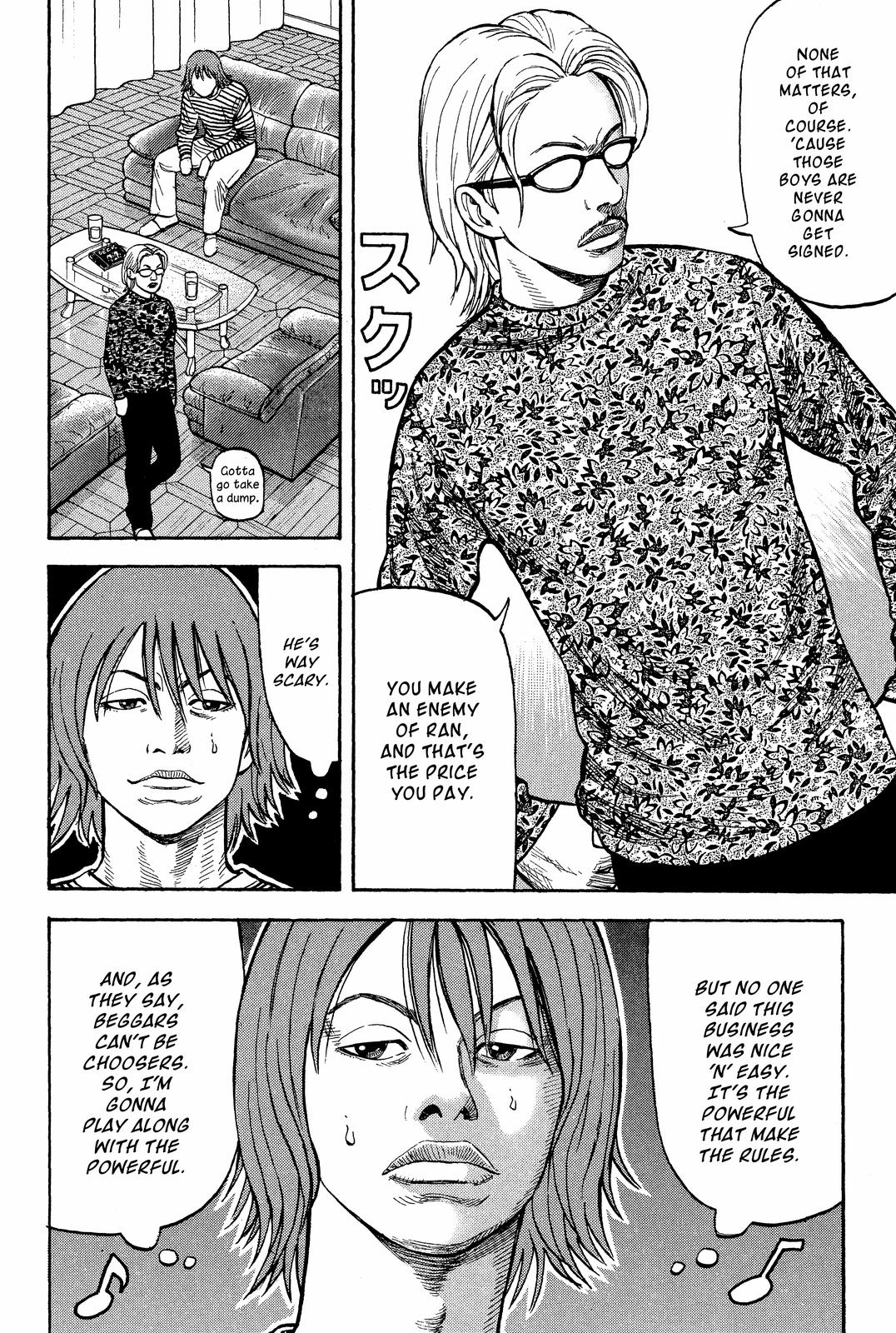 Read BECK_ Mongolian Chop Squad EN Manga Online