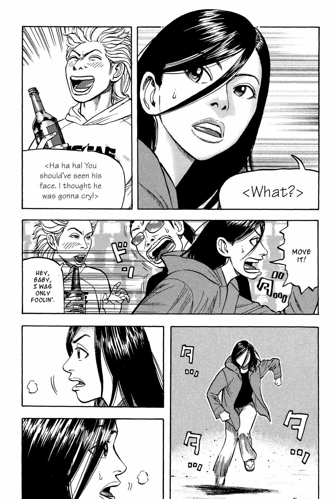 Read BECK_ Mongolian Chop Squad EN Manga Online
