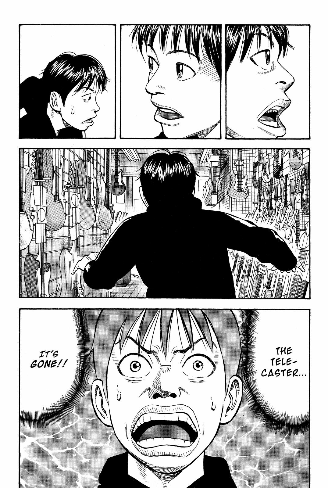 Read BECK_ Mongolian Chop Squad EN Manga Online
