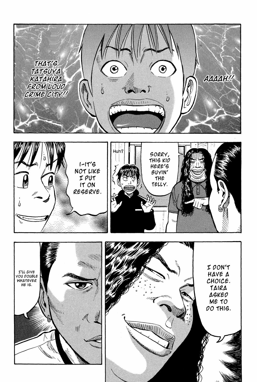 Read BECK_ Mongolian Chop Squad EN Manga Online