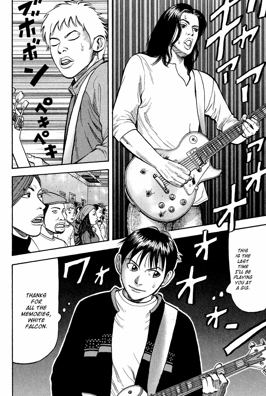 Read BECK_ Mongolian Chop Squad EN Manga Online