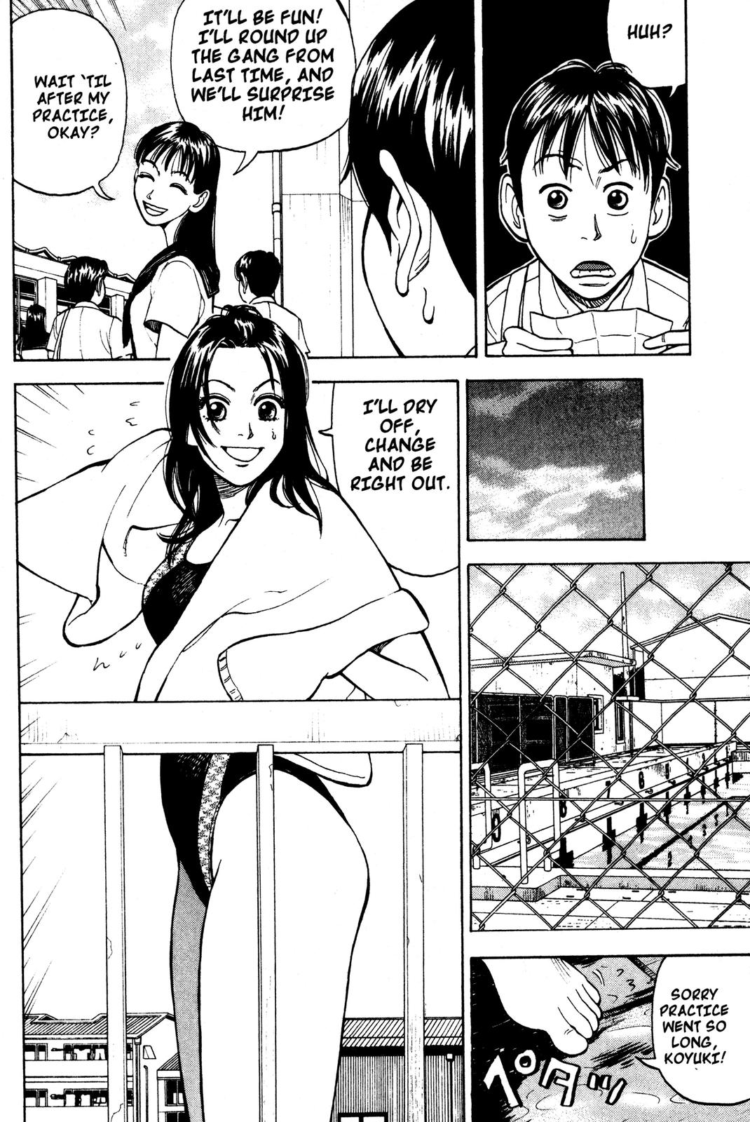 Read BECK_ Mongolian Chop Squad EN Manga Online