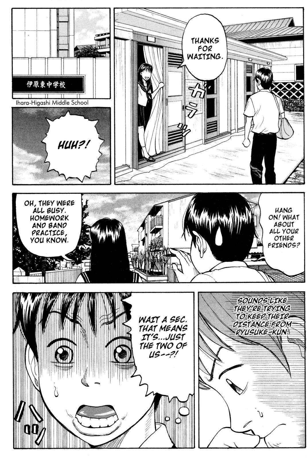 Read BECK_ Mongolian Chop Squad EN Manga Online