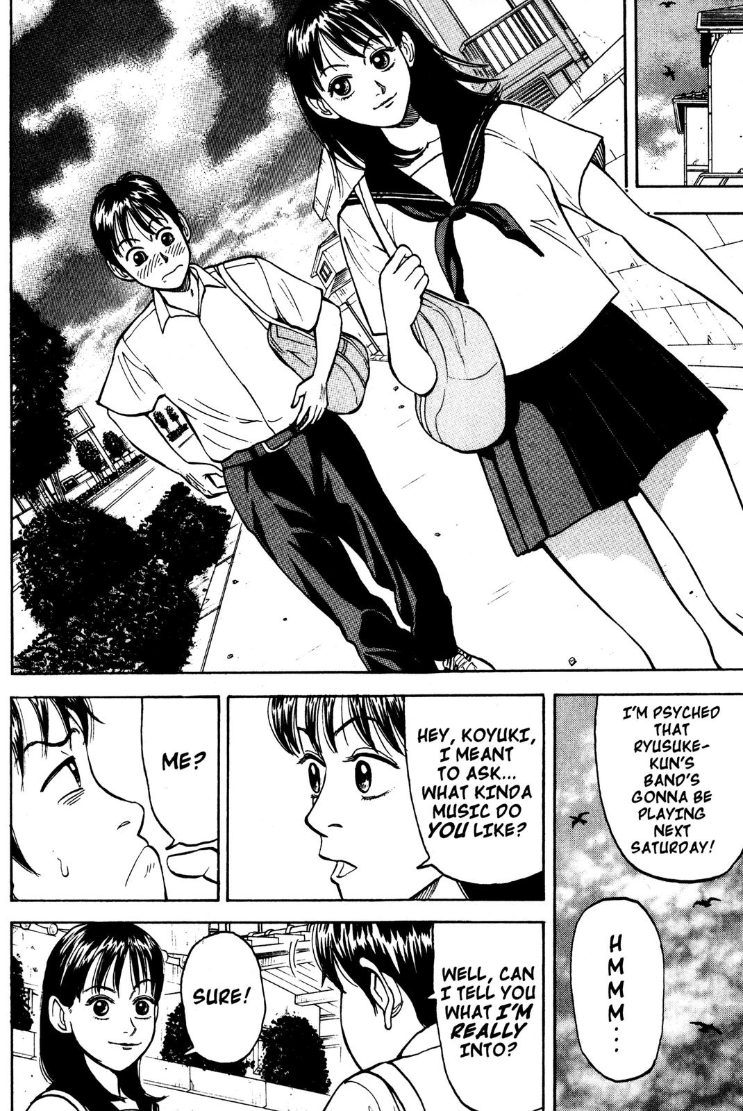 Read BECK_ Mongolian Chop Squad EN Manga Online