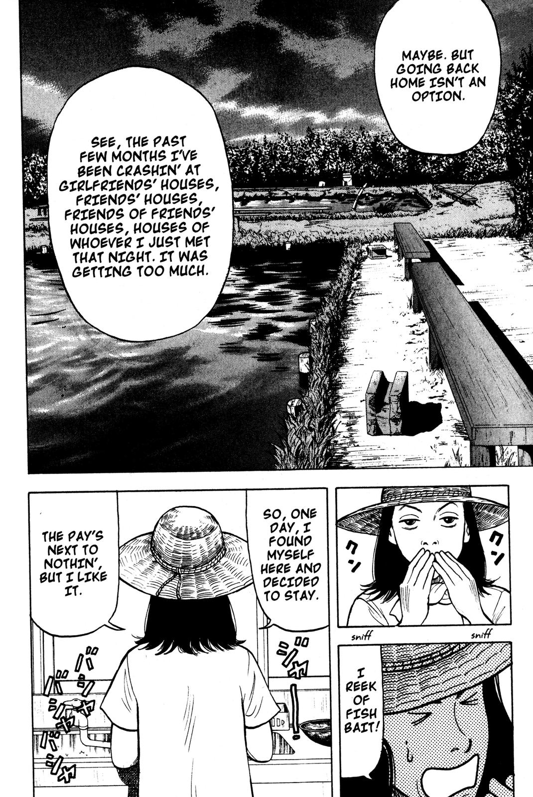 Read BECK_ Mongolian Chop Squad EN Manga Online