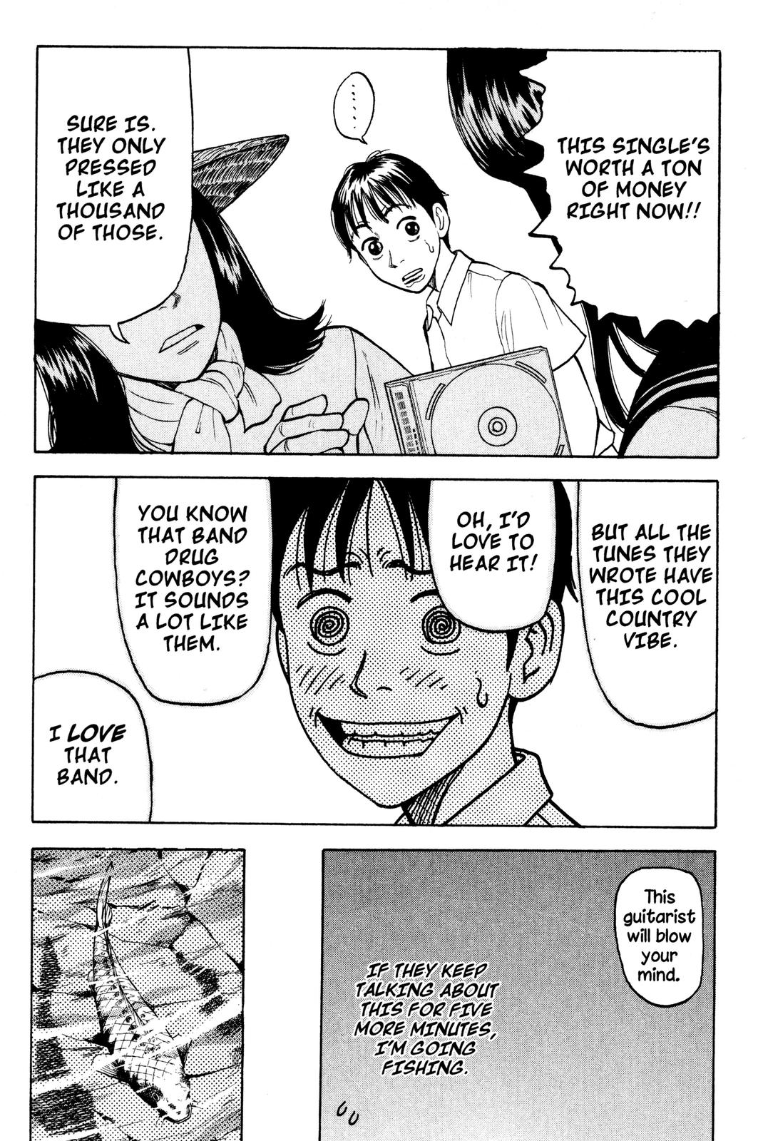 Read BECK_ Mongolian Chop Squad EN Manga Online