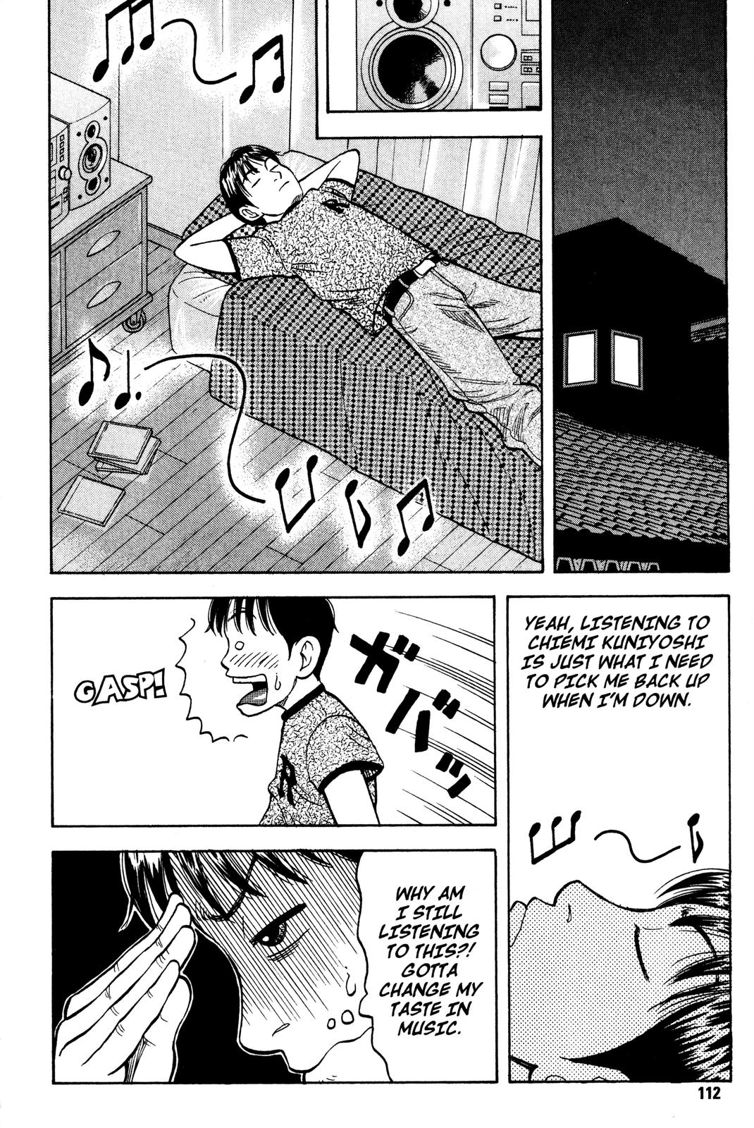 Read BECK_ Mongolian Chop Squad EN Manga Online