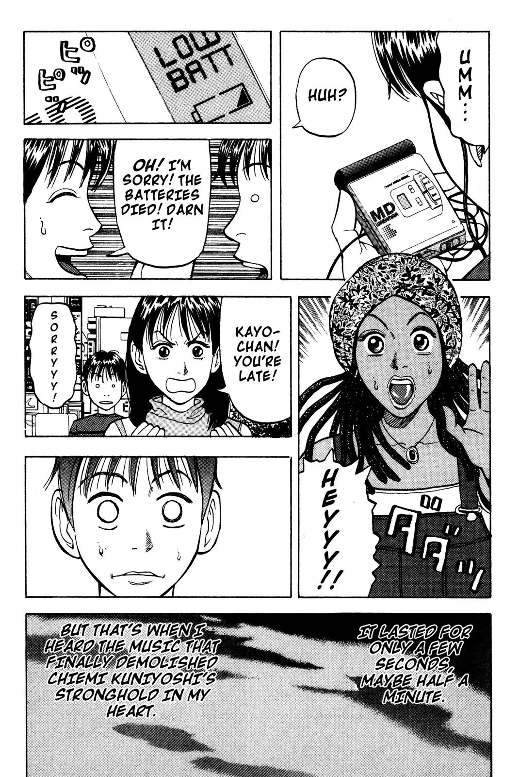 Read BECK_ Mongolian Chop Squad EN Manga Online
